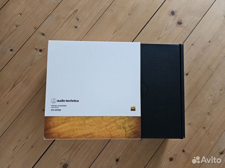 Наушники Audio-Technica ATH-WP900