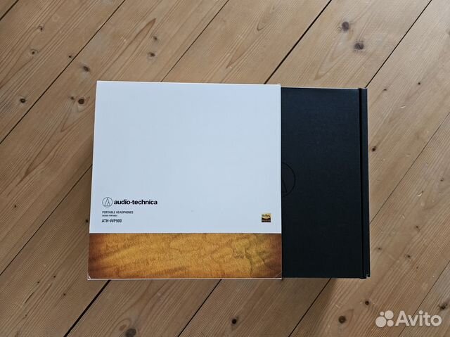 Наушники Audio-Technica ATH-WP900