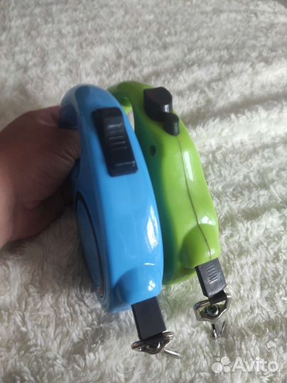 Рулетка для собак