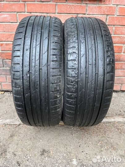 Nokian Tyres Hakka Z 235/55 R19