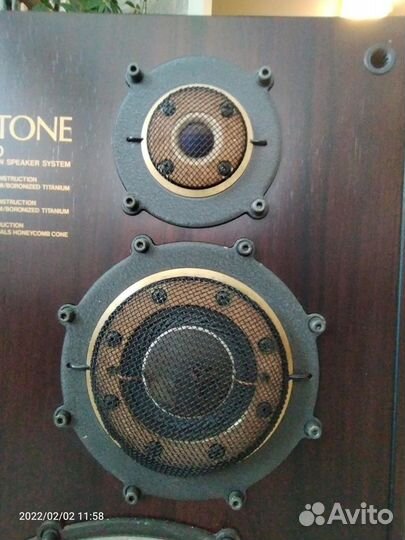 Акустические системы Diatone DS-2000