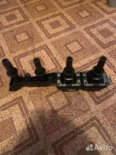 Катушка зажигания Citroen/Peugeot