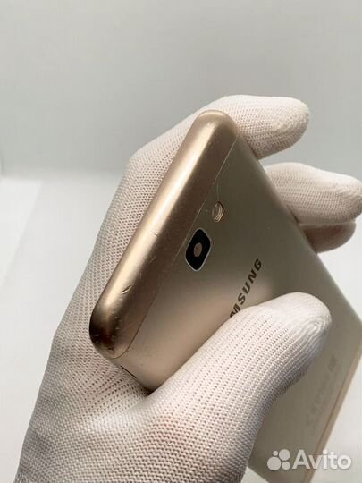 Samsung Galaxy J5 Prime. Задняя крышка. Оригинал