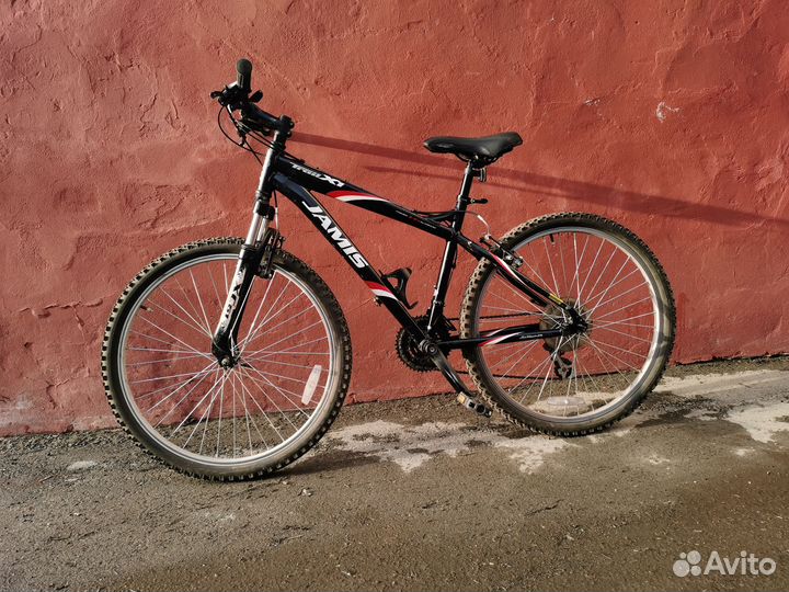 Велосипед горный (MTB) Jamis Trail X1