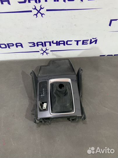 Чехол рычага кпп Mazda 6 GJ седан
