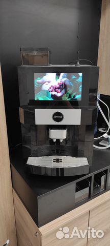 Кофейный автомат для вендинга