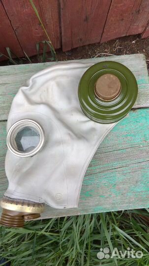 Противогазы