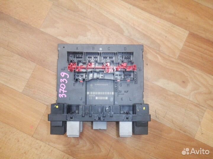 Блок упр. бортовой сетью VolksWagen/ Passat CC/ 35