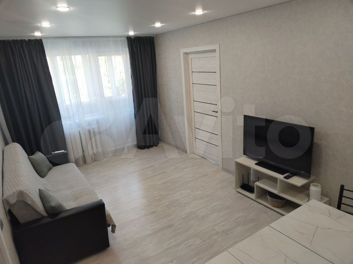 2-к. квартира, 48 м², 4/5 эт.