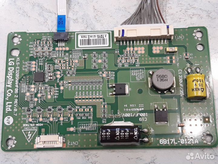 Телевизор LG 32LA644V