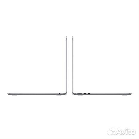 MacBook Air 13 (2024) M3, 8, 256Gb Space Grey