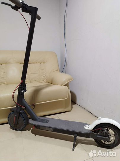Электросамокат xiaomi m365
