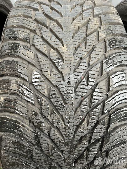 Nokian Tyres Hakkapeliitta R3 SUV 285/45 R21 109T