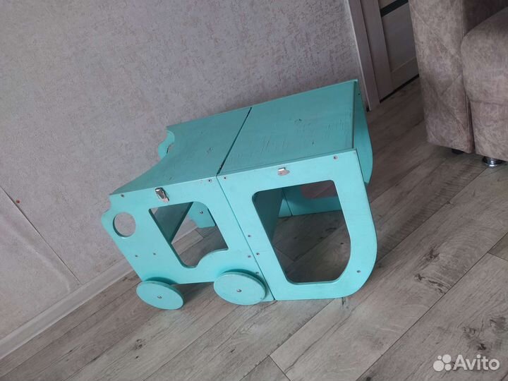 Башня помощника