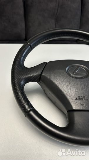 Руль Lexus RX300