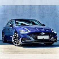 Hyundai Sonata 2.5 AT, 2020, 38 000 км, с пробегом, цена 2 250 000 руб.