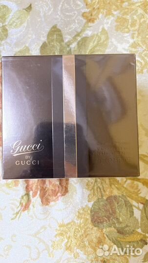 Gucci by cucci EDP 75 мл оригинал в слюде