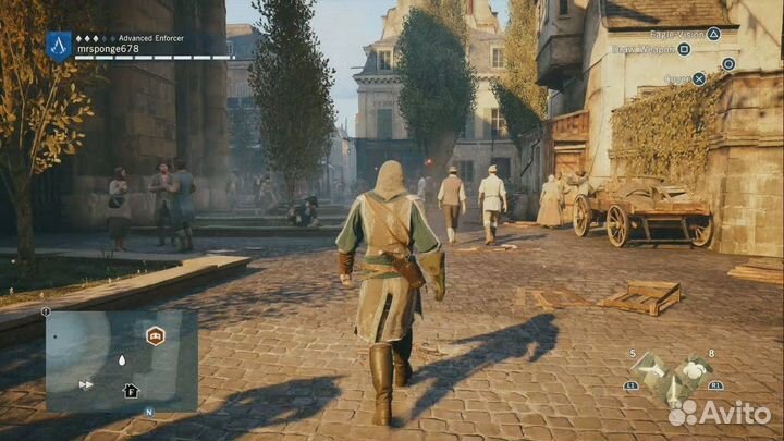 Assassin's Creed Unity (Steam EGS Ubisoft Connect)