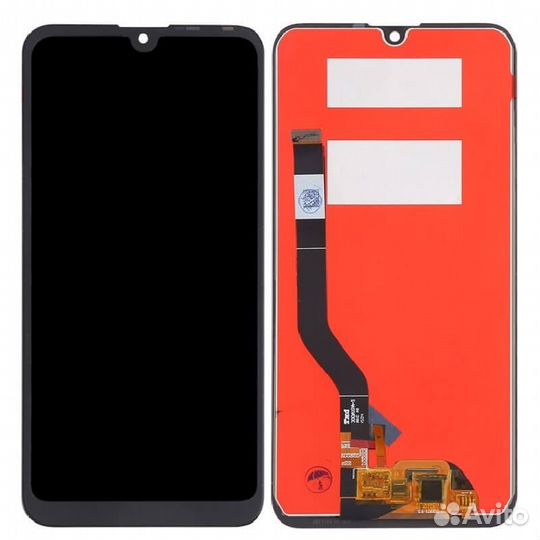 Дисплей Honor 4C черный