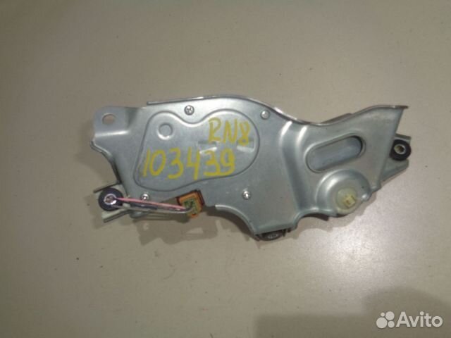 Моторчик заднего дворника honda stream RN8