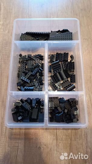 Конструктор Лего