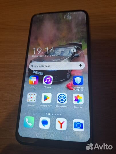 HONOR 9X, 6/128 ГБ