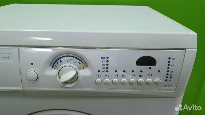 Стир.машинка electrolux EWS1046