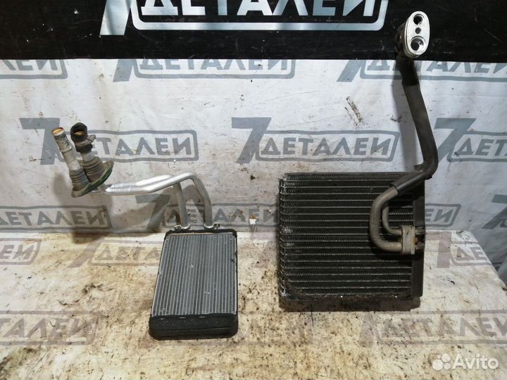 Радиатор печки Audi A6 C5 1.8T