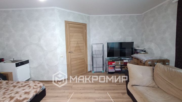 1-к. квартира, 34 м², 1/5 эт.
