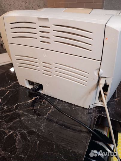 Принтер лазерный hp laserJet 1300