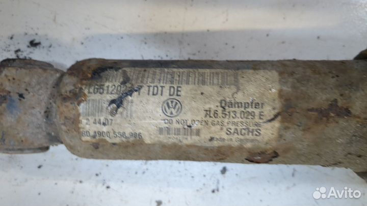 Амортизатор подвески Volkswagen Touareg, 2008