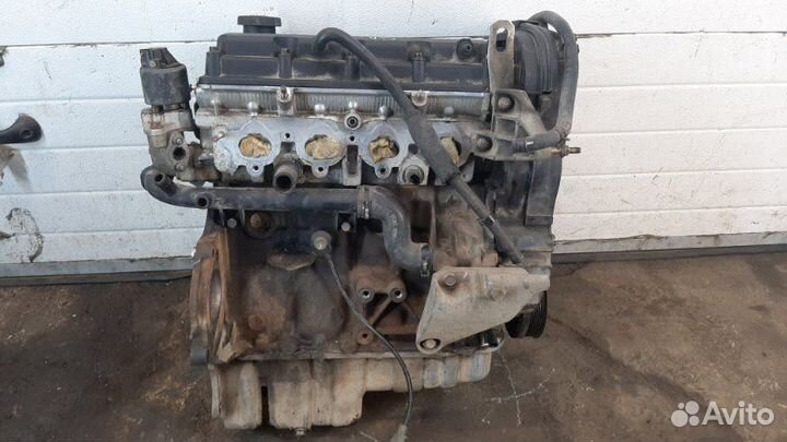 Двигатель Chevrolet Lacetti 2003-2013