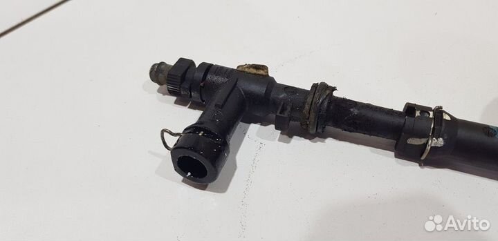 Цилиндр сцепления рабочий с выжимным