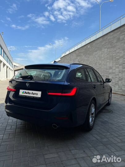 BMW 3 серия 2.0 AT, 2019, 101 300 км