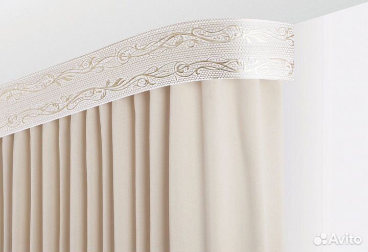 Карнизы для штор