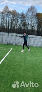 Фитнес тренер; тренер по большому теннису