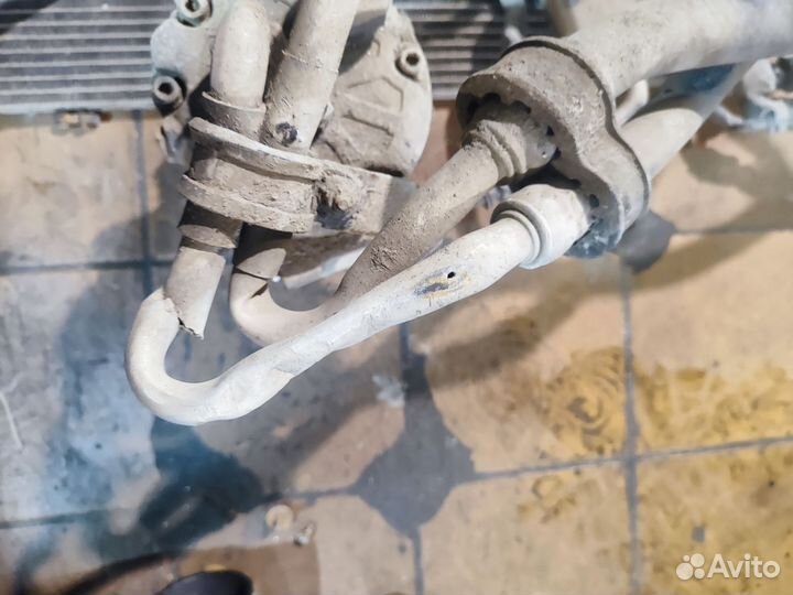 Климат, кондиционер ауди а4б5 ауди 80б4