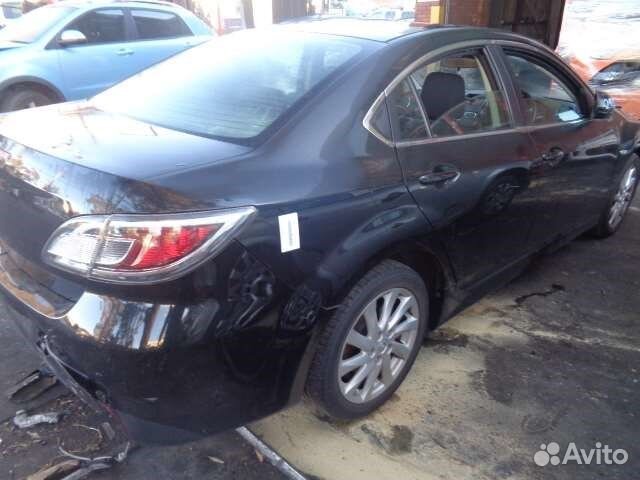 Разбор на запчасти Mazda 6 (GH)
