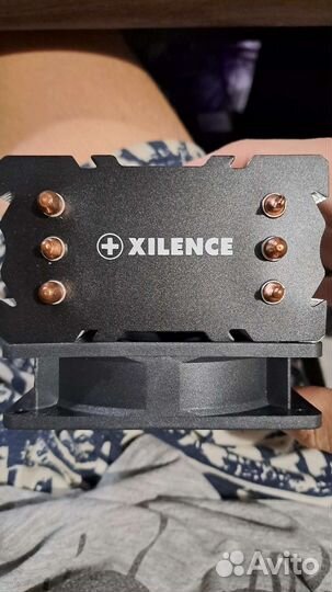 Кулер процеccорный Xilence M403