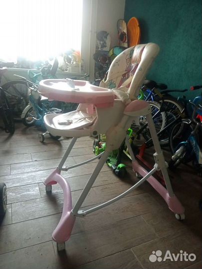 Стульчик для кормления