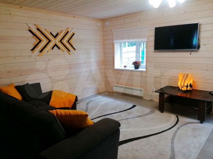 Таунхаус 80 м² на участке 56 сот.