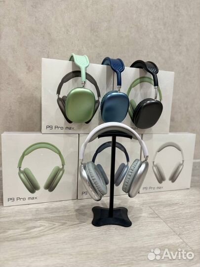 Беспроводные наушники Apple AirPods P9 Pro Max