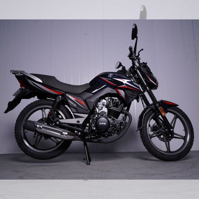 SPRMOTORS Forte, 2026