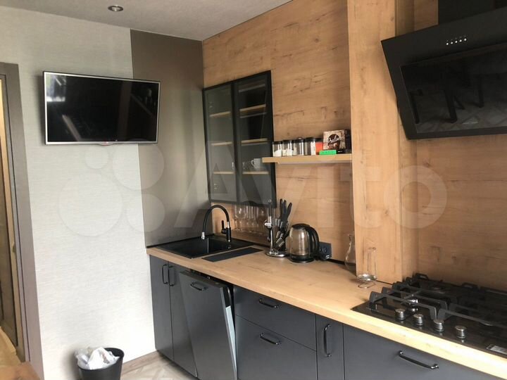 2-к. квартира, 46 м², 6/9 эт.