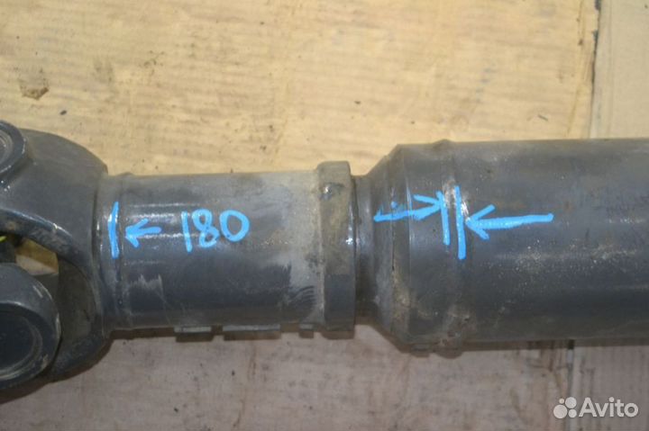 Карданный вал Renault Trucks Премиум (2000-2006)