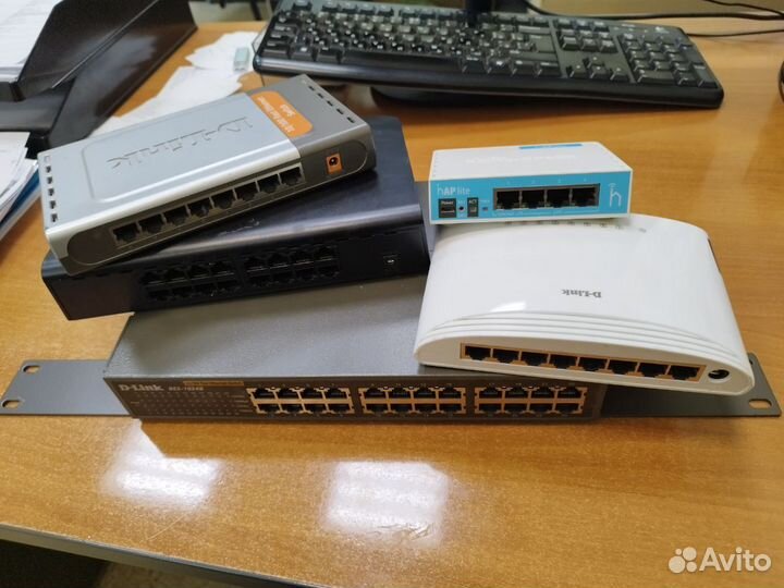 POE коммутатор 51008p 10 портов