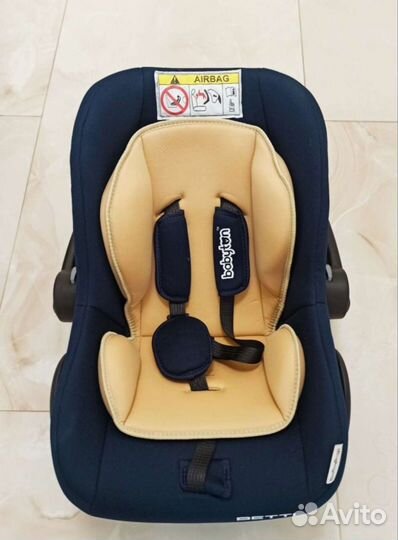 Автолюлька Babyton 