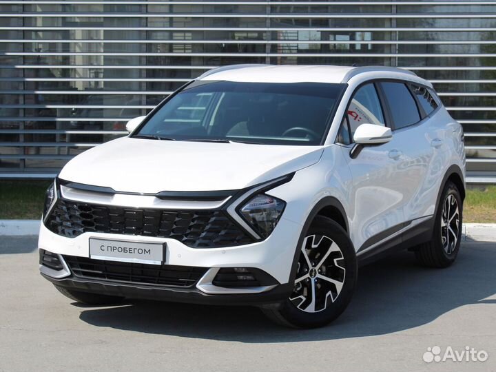 Kia Sportage, 2022