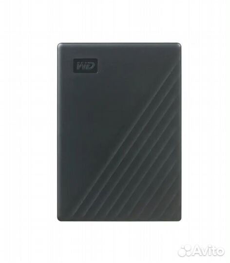 1 тб Внешний жесткий диск WD My Passport (wdbyvg00