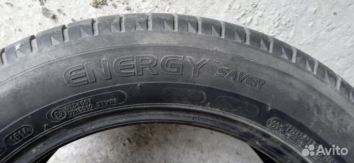 Michelin Energy Saver 215/55 R16